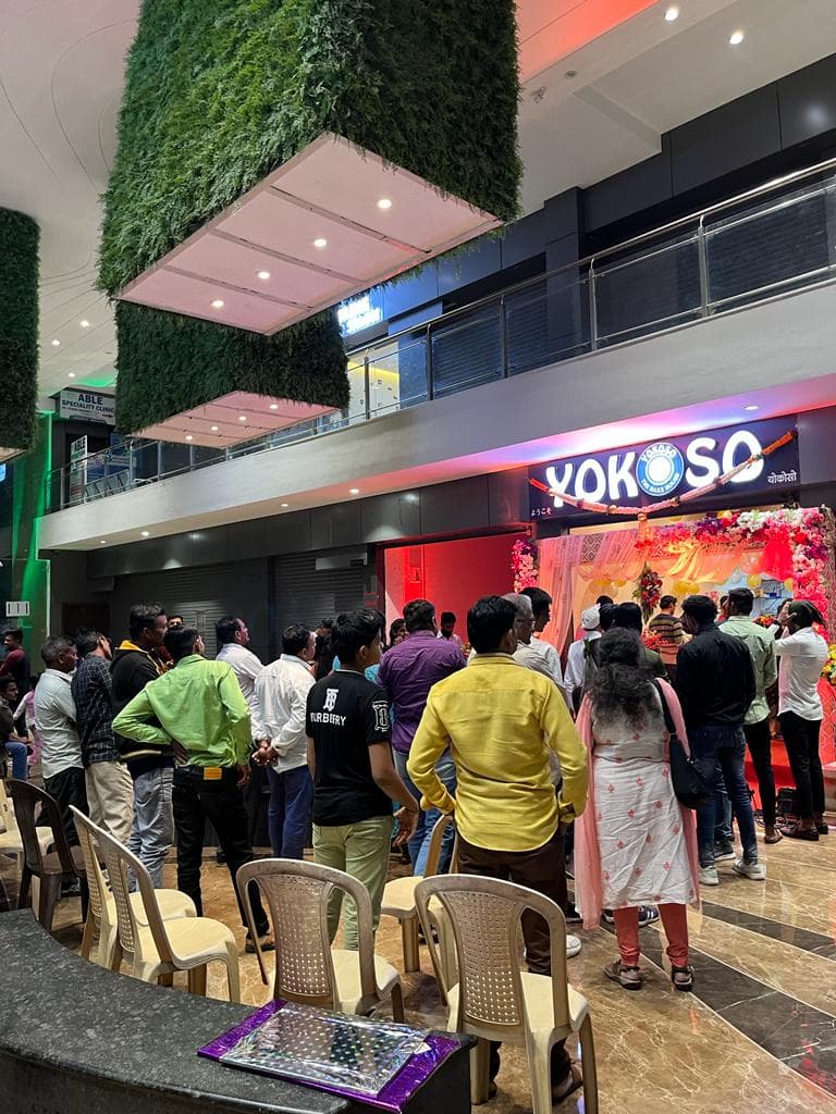 Yokoso Bakery Beginning