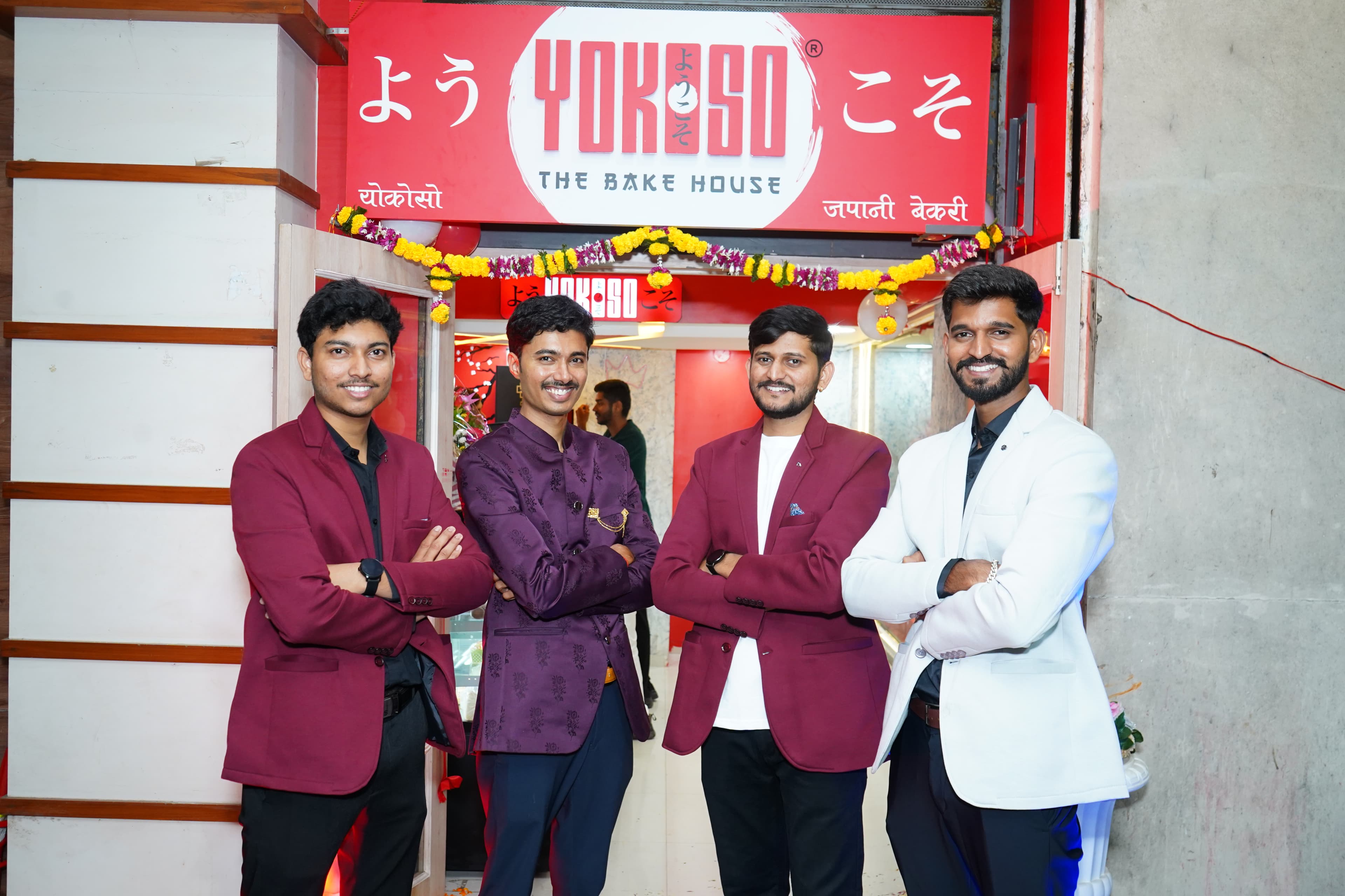 YOKOSO Founders - United Team