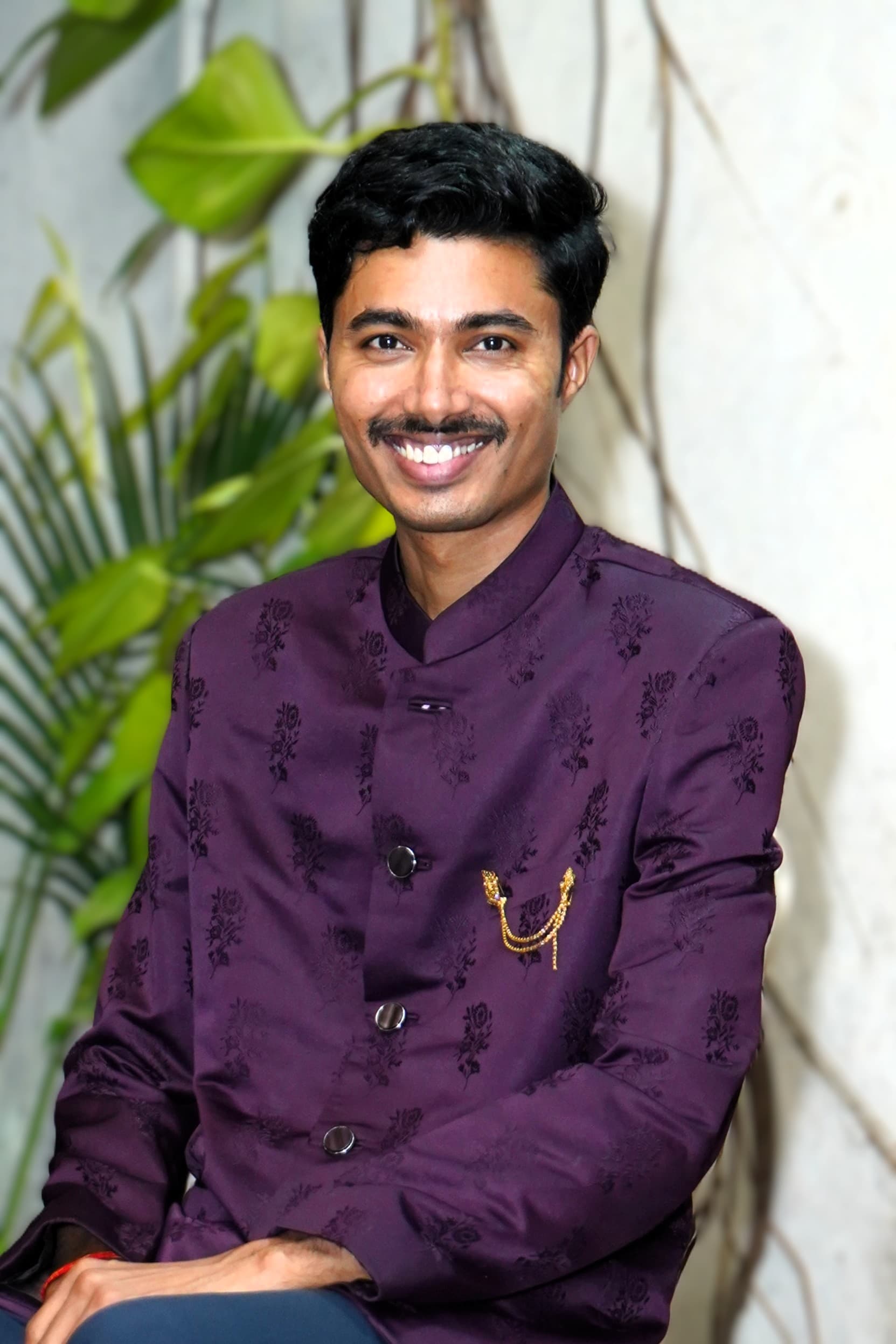 Mohan Uddhav Khedkar