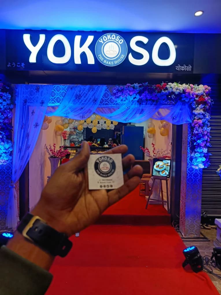 Yokoso Bakery